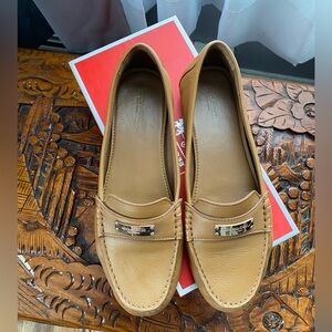 COACH Frederica Flats size 9.5